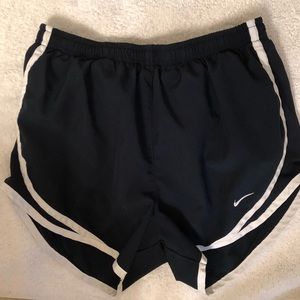 Navy Nike shorts